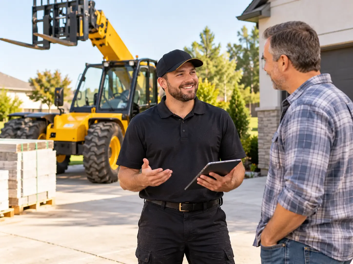 Forklift Rental Verona, MS FAQs